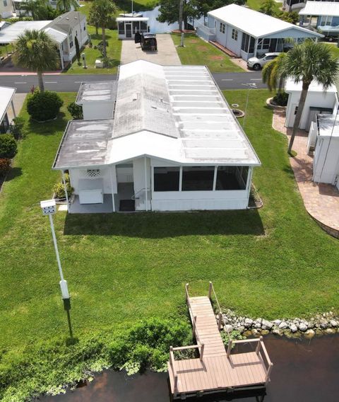 A home in Okeechobee