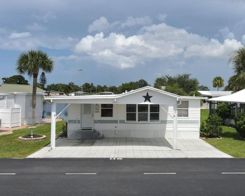 A home in Okeechobee