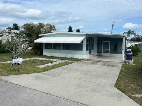 A home in Stuart