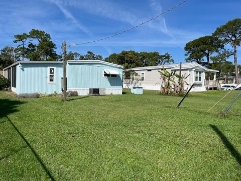 A home in Stuart