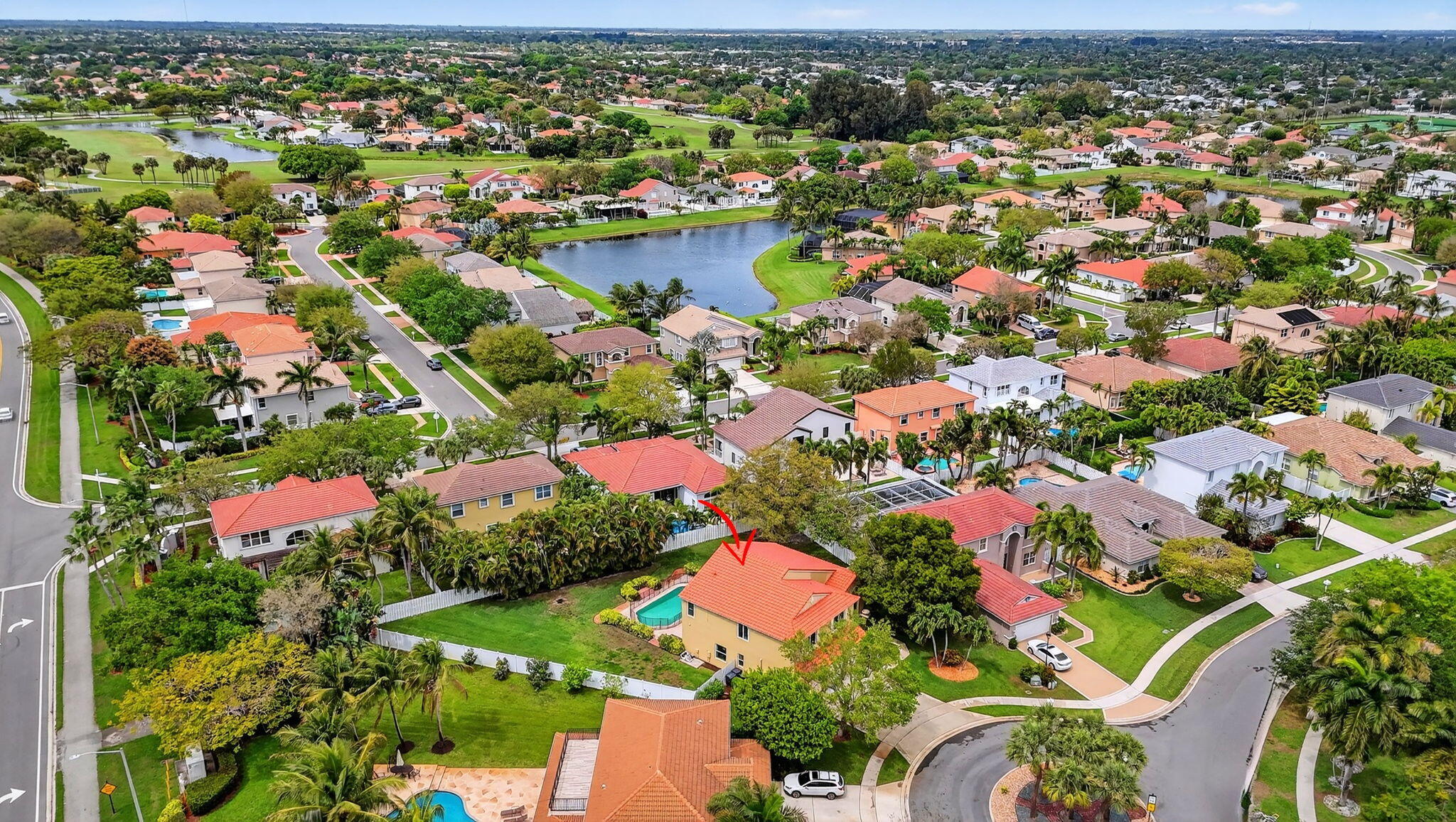 WINSTON TRAILS PAR 18 - Residential