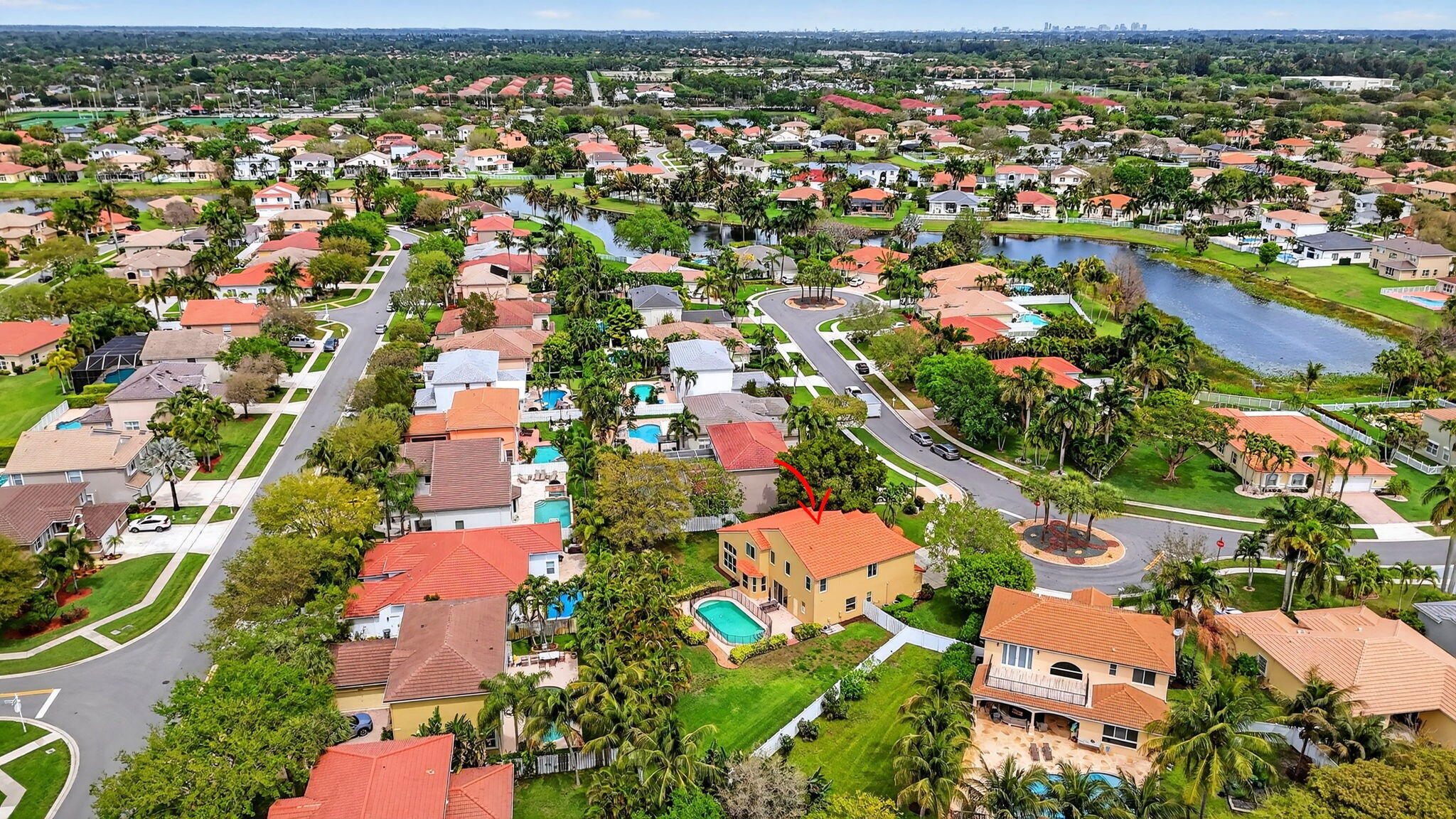 WINSTON TRAILS PAR 18 - Residential