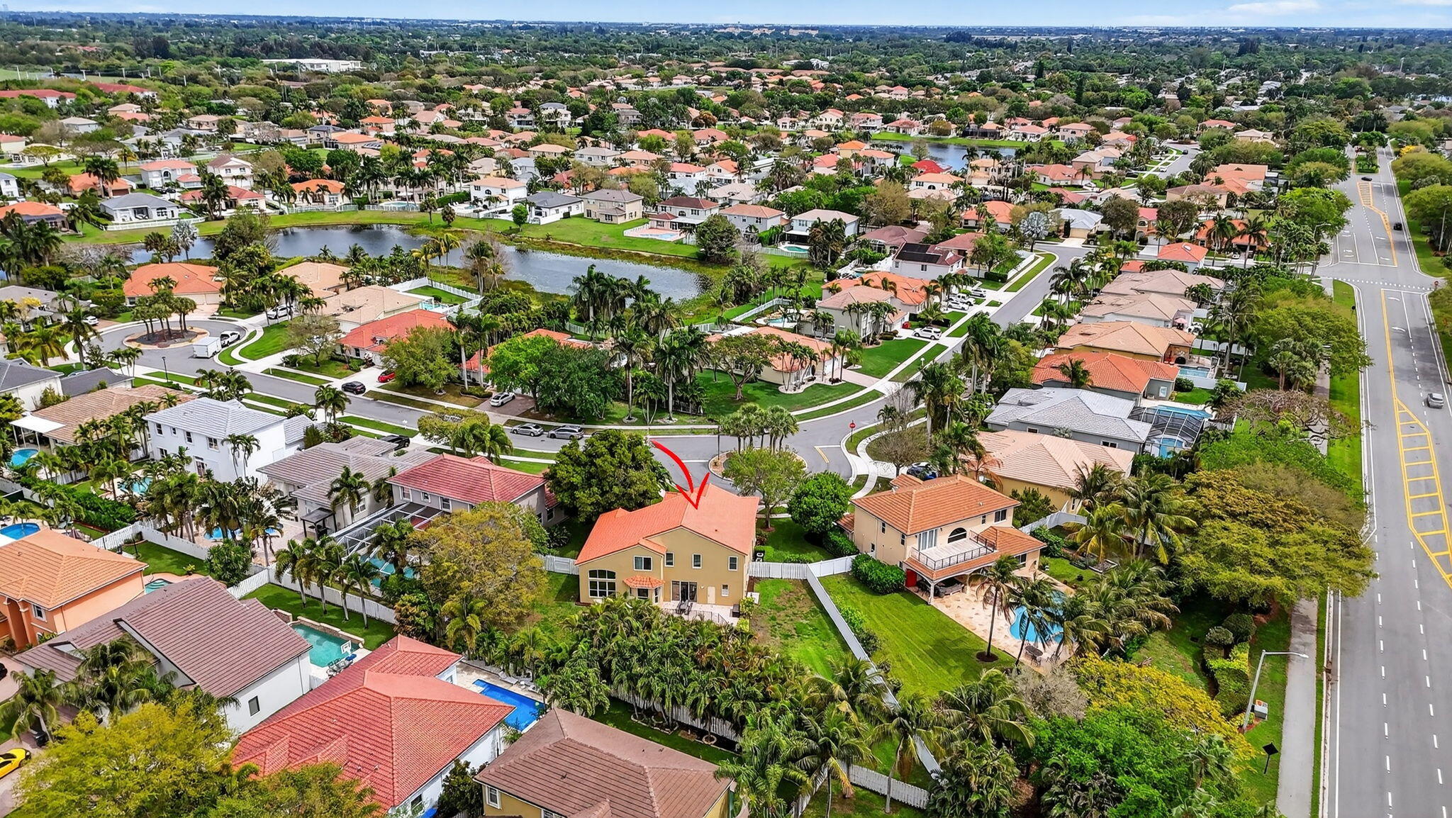 WINSTON TRAILS PAR 18 - Residential