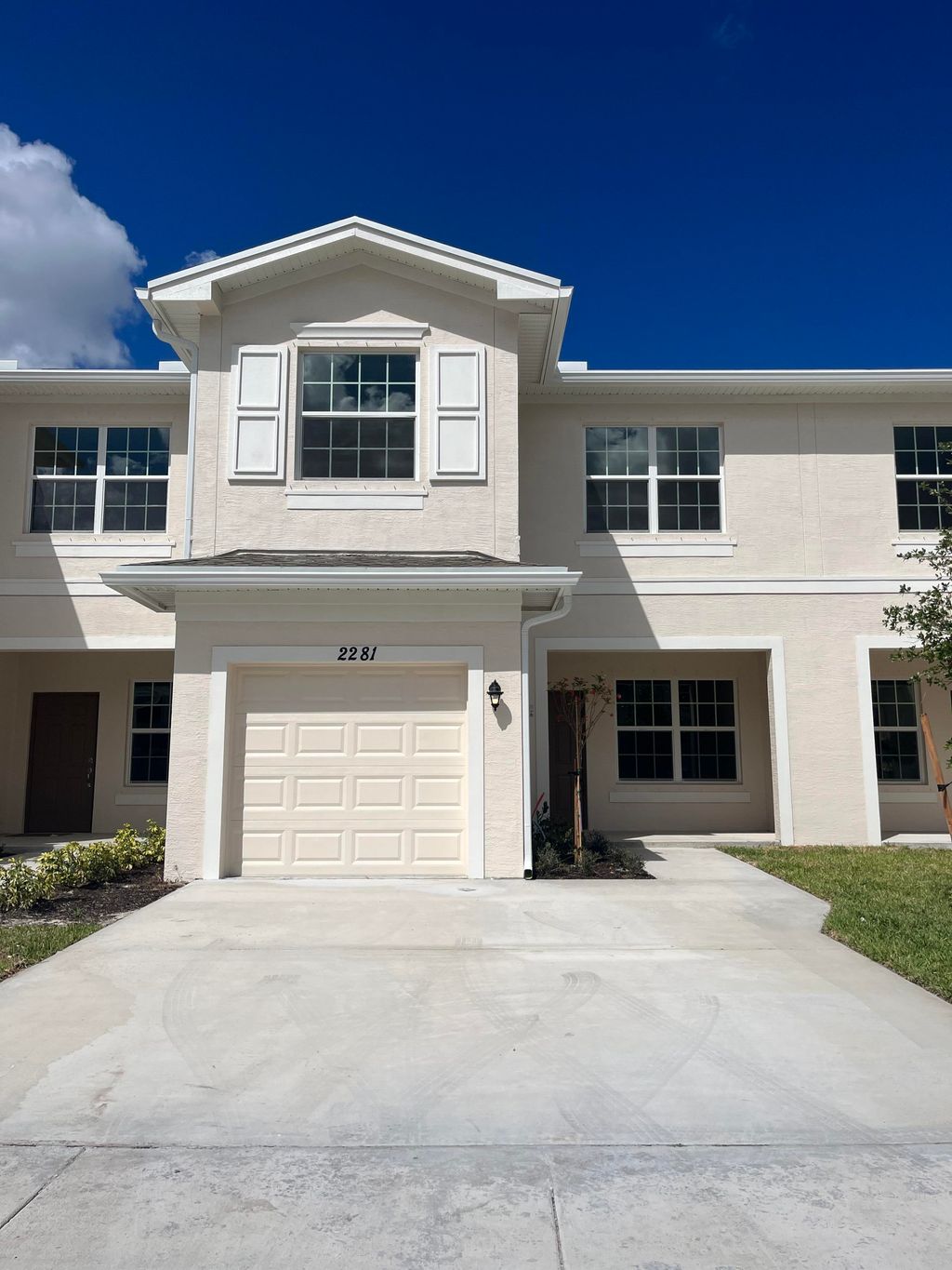 Photo of 2281 NW Treviso Circle, Port Saint Lucie, FL 34986 (MLS # R10781360)