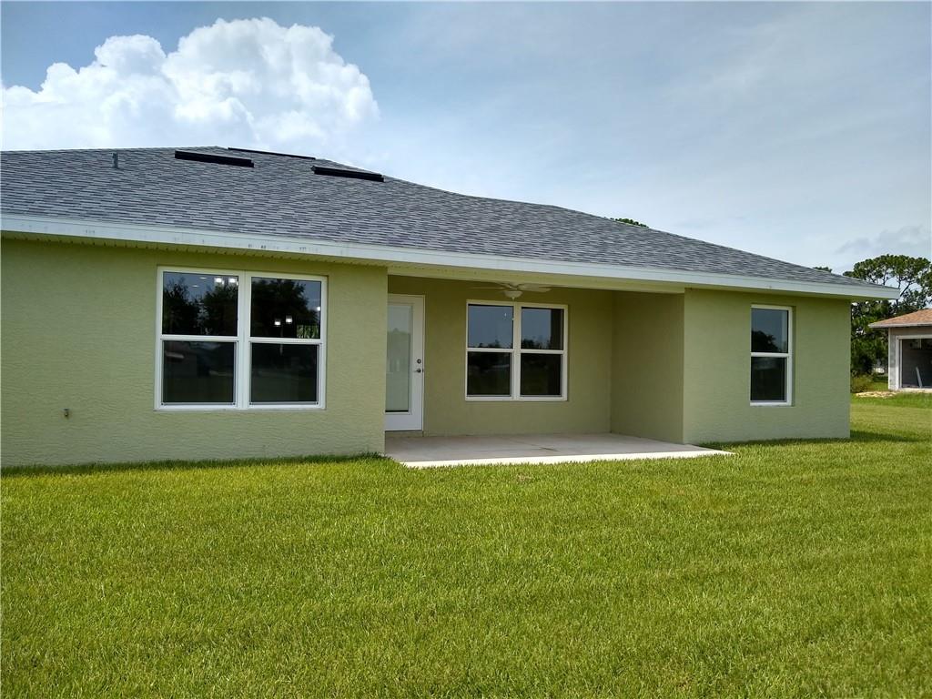 SPRING LAKE VILLAGE III - Residential Lease