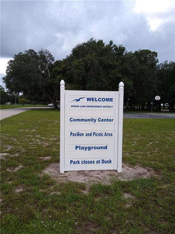 SPRING LAKE VILLAGE III - Residential Lease