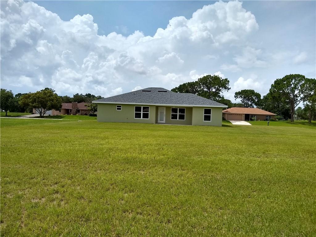 SPRING LAKE VILLAGE III - Residential Lease