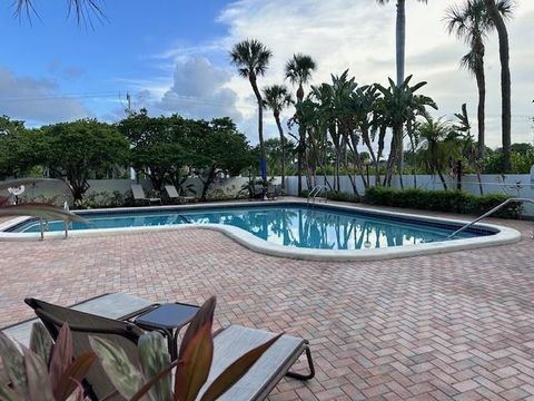 A home in Boca Raton