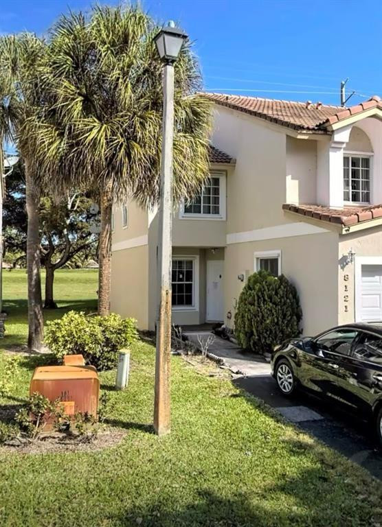 North Lauderdale Village - Residential Lease