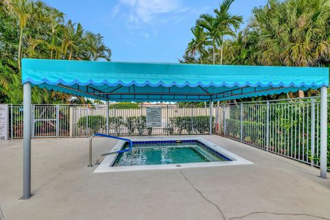 A home in Boynton Beach