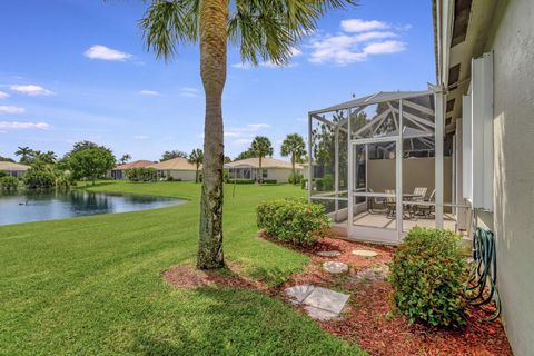 A home in Boynton Beach