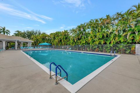 A home in Boynton Beach