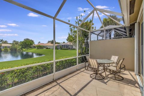 A home in Boynton Beach