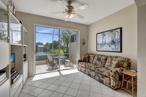 A home in Boynton Beach