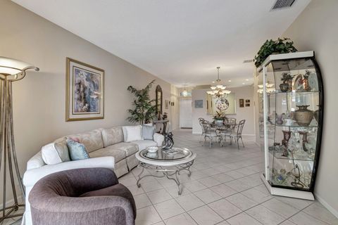 A home in Boynton Beach