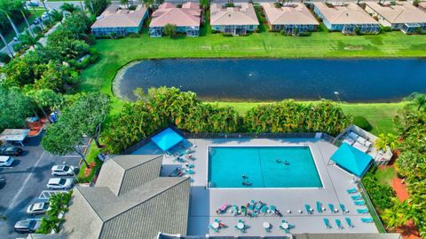 A home in Boynton Beach