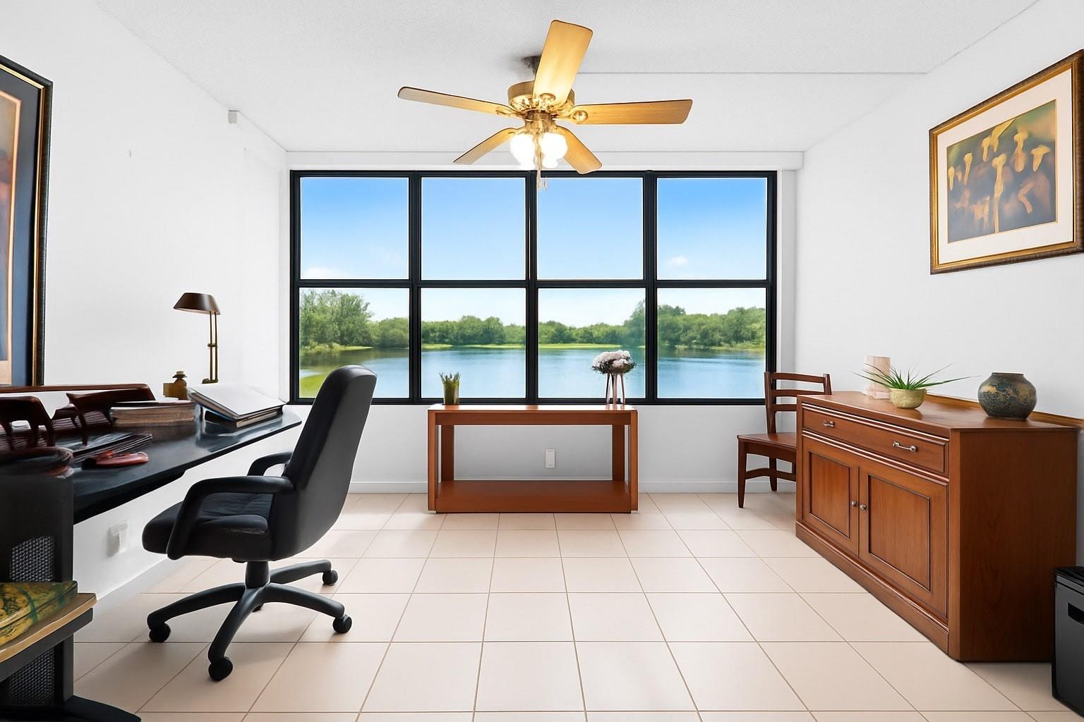 Don’t miss this spacious 2-bed, 2-bath first-floor end unit in the desirable Township community of Coconut Creek. Enjoy the most stunning lake views from your living room and primary suite, creating a serene retreat every day. This bright and open home features hurricane impact windows, a full laundry room with washer and dryer, and a well-designed floor plan with ample storage. Peaceful and beautifully maintained community with no pets and no rentals allowed—ideal for long-term residents seeking quiet, comfortable living. Experience the best of lakefront living with access to the Township’s resort-style amenities.- Master association dues are $189/quarter plus monthly dues
