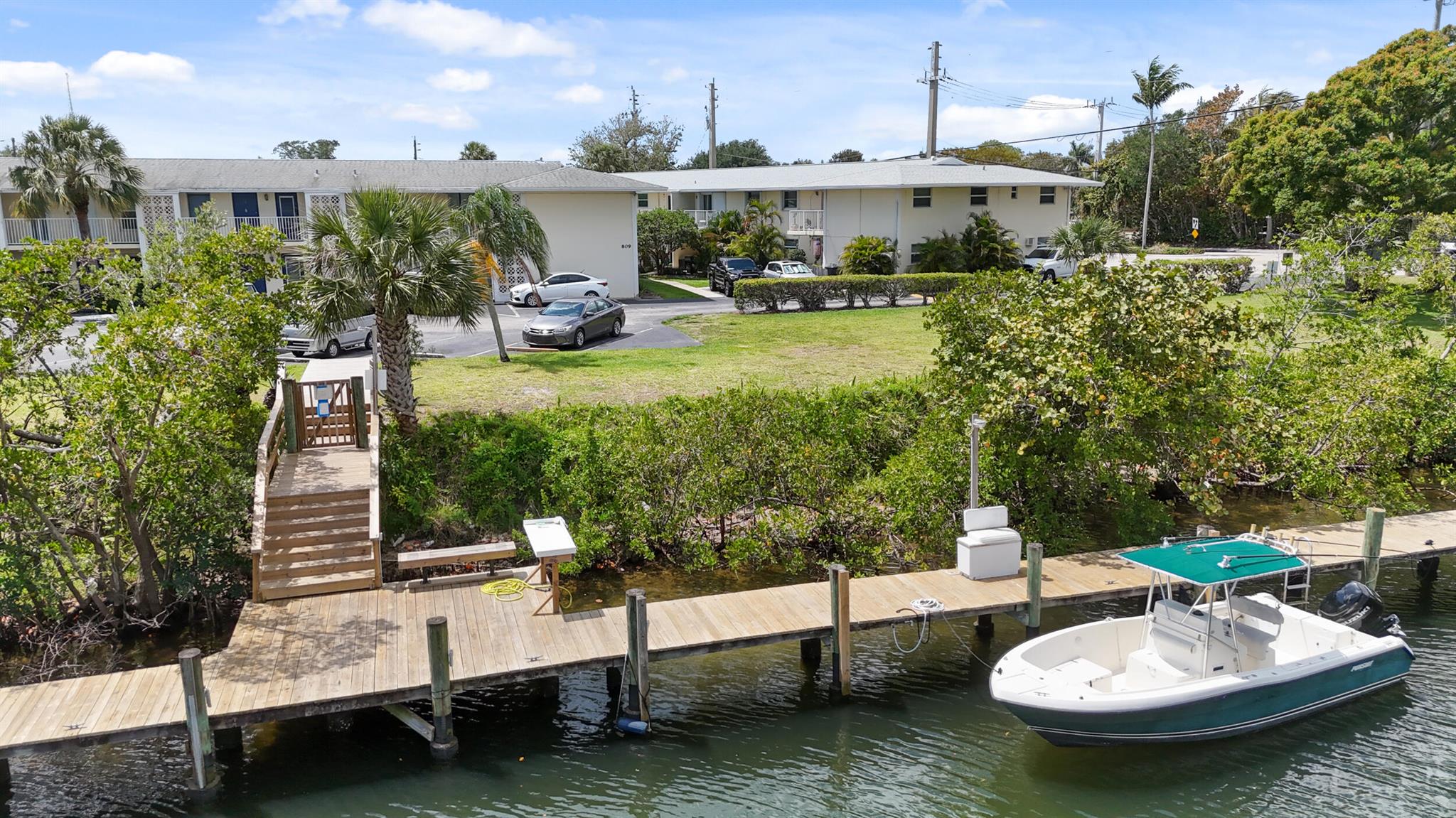 EARMAN VILLAS CONDO - Residential Lease