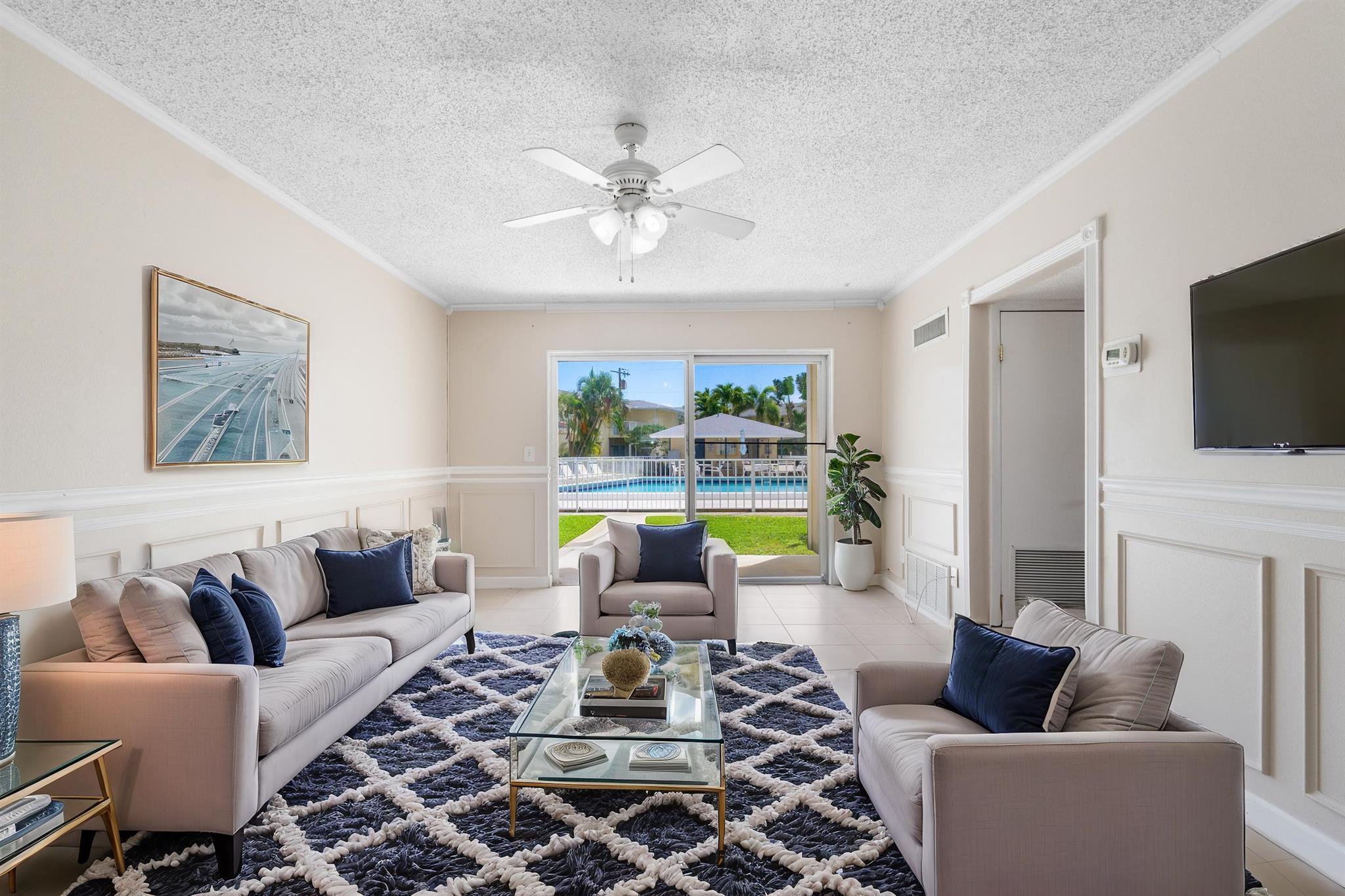 EARMAN VILLAS CONDO - Residential Lease