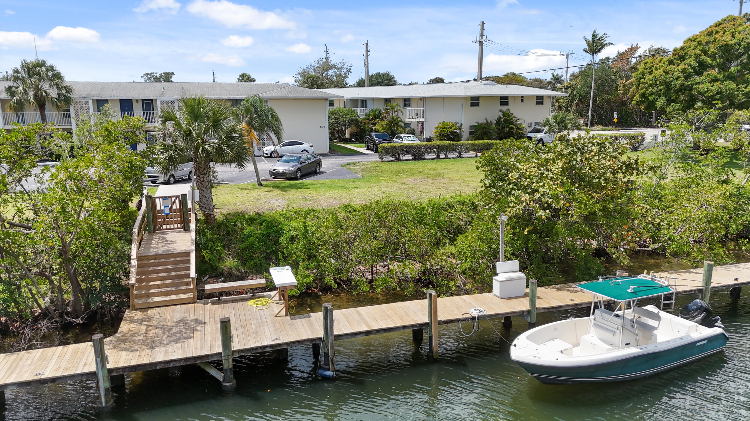 EARMAN VILLAS CONDO - Residential Lease