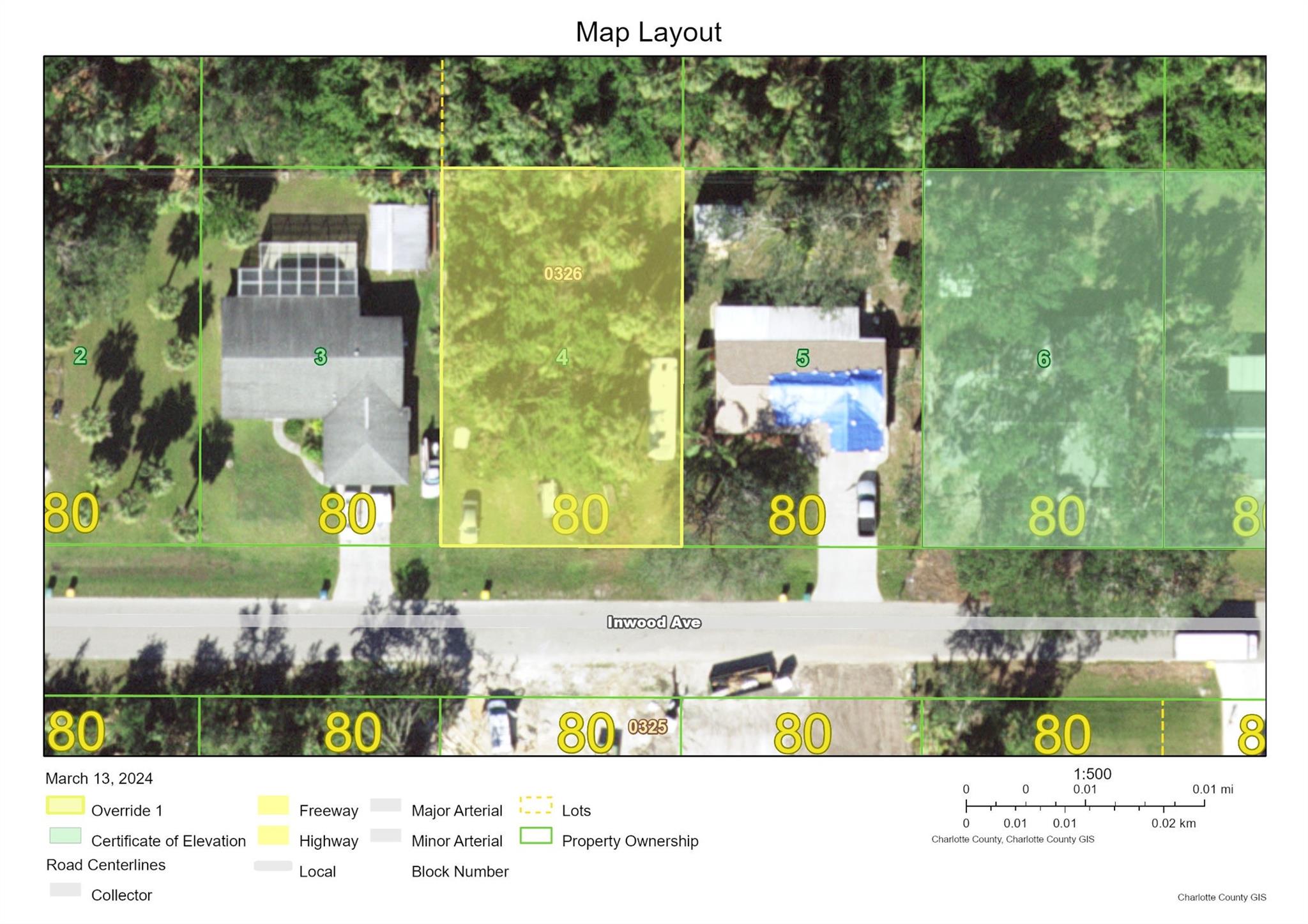 Vacant Land - Buildable lot in excellent residential community - Invest or Build
2.5 hours to fort Lauderdale and 2 hours to Orlando.