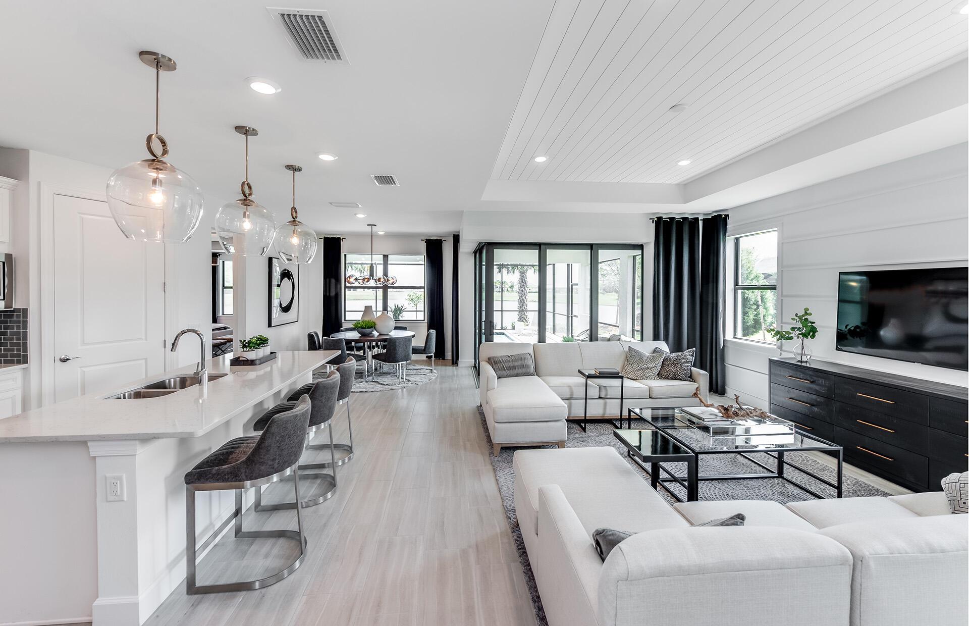 BRIDGEWATER - Residential