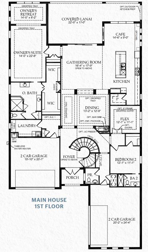 BRIDGEWATER - Residential