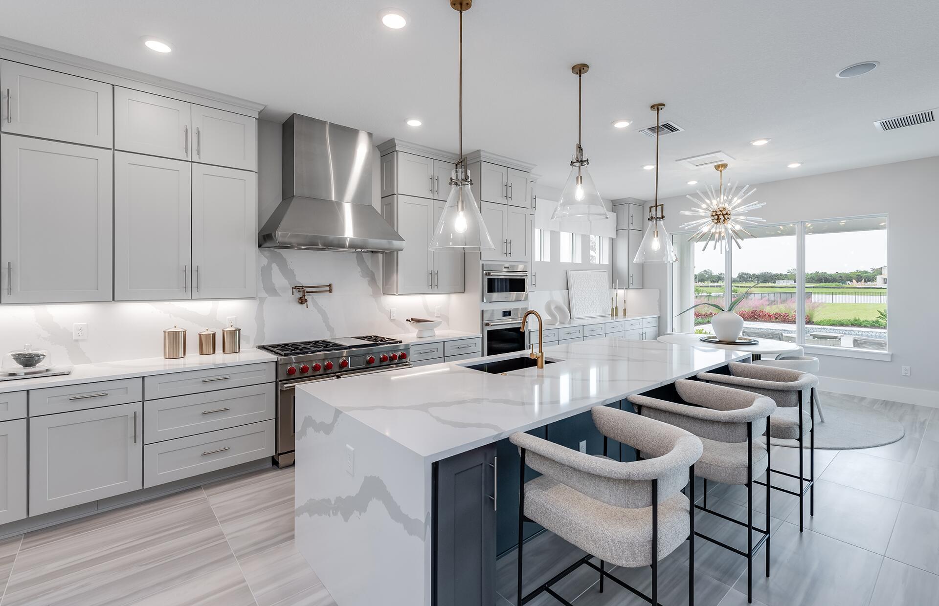 BRIDGEWATER - Residential