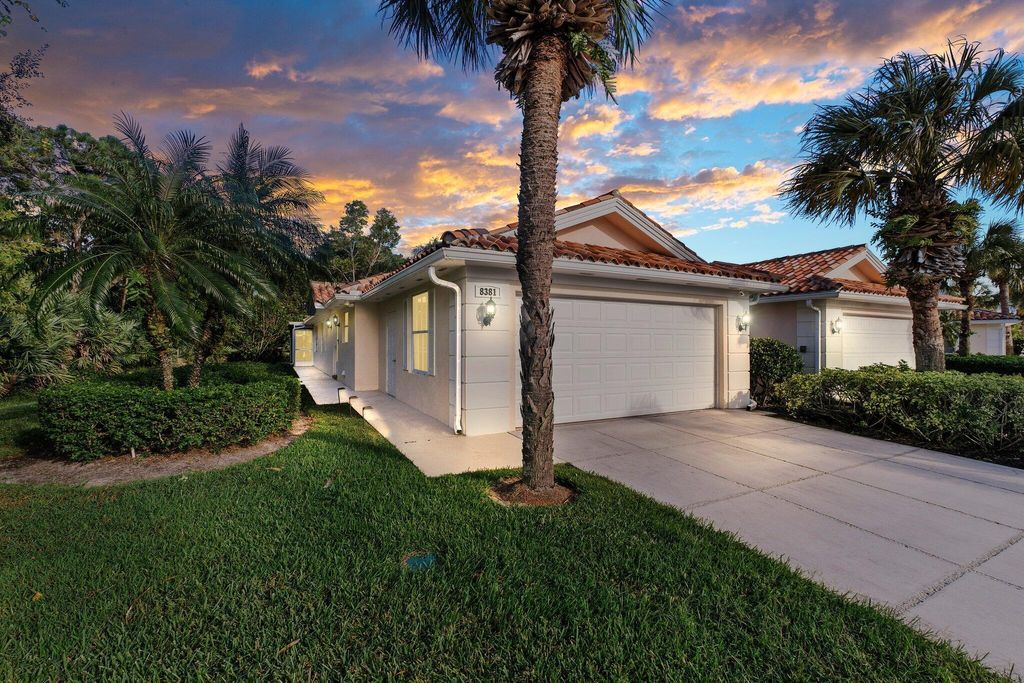 Photo of 8381 SE Double Tree Drive, Hobe Sound, FL 33455 (MLS # R10945836)