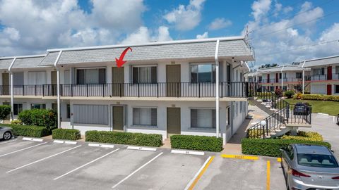 A home in Lake Worth Beach