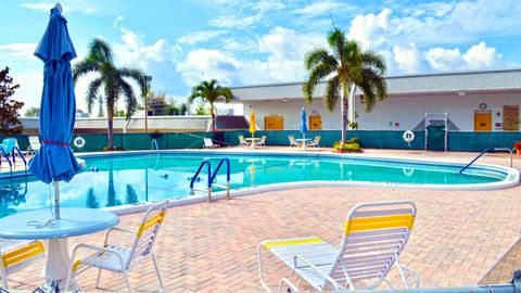 A home in Lake Worth Beach