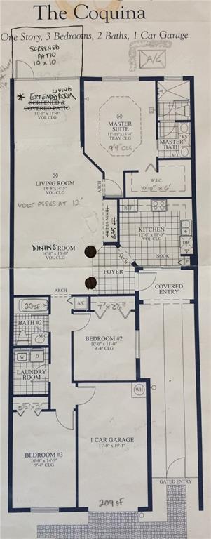 Andros Isles - Residential