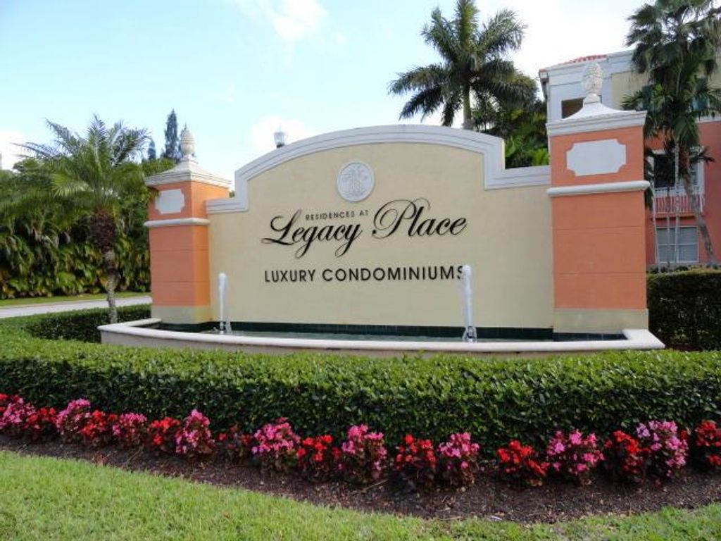 Photo of 11013 Legacy Lane #302, Palm Beach Gardens, FL 33410 (MLS # R10723539)