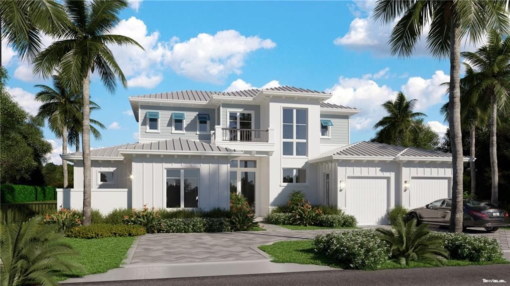 Photo of 996 Pelican Ln, Gulfstream, FL 33483 (MLS # F10274907)