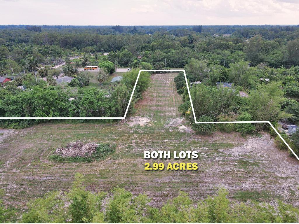 LOXAHATCHEE GROVES - Land