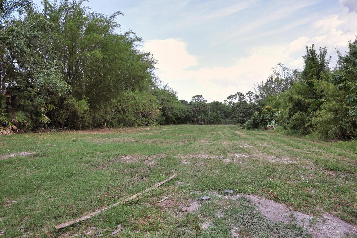 LOXAHATCHEE GROVES - Land