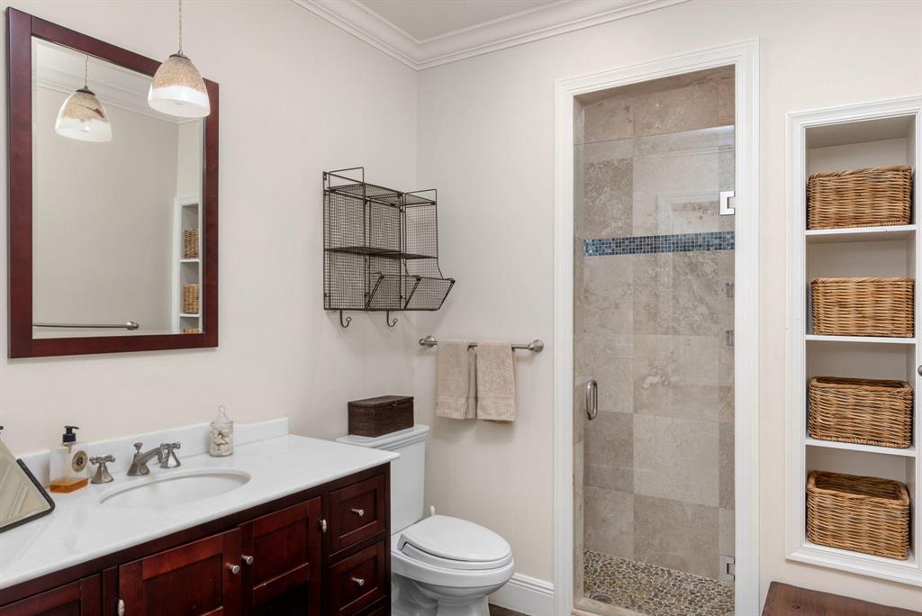 SHORELANDS SUBDIVISION - Residential