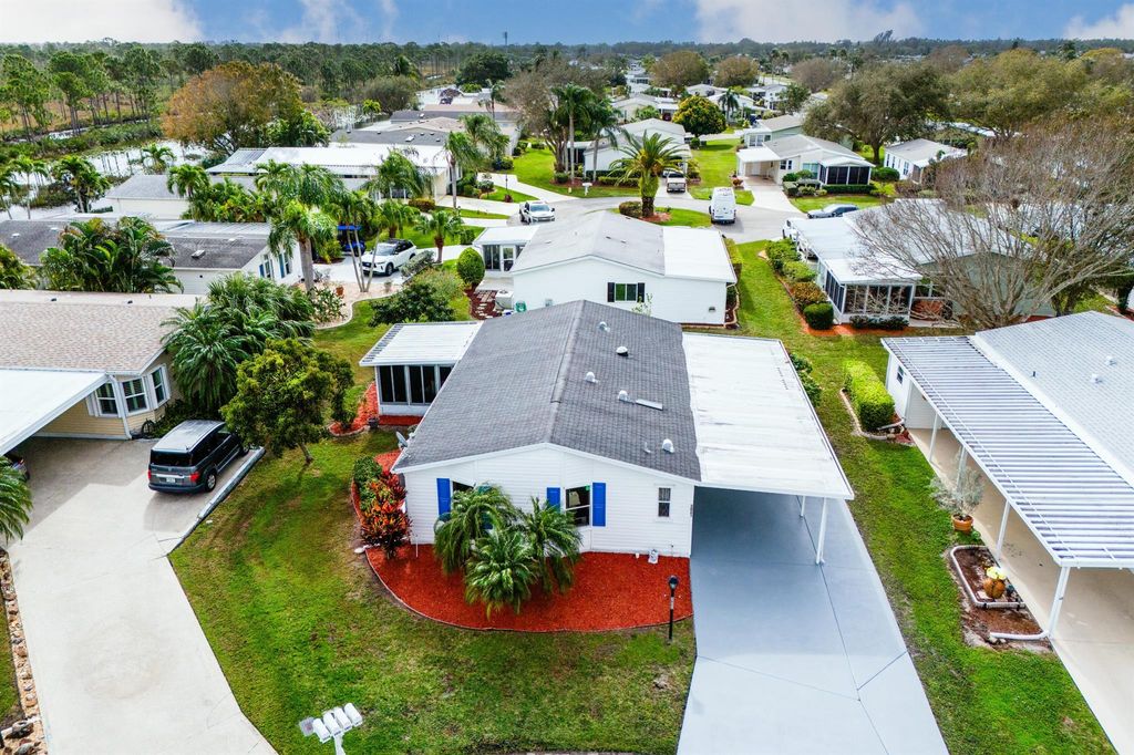 Photo of 3821 Spatterdock Lane, Port Saint Lucie, FL 34952 (MLS # R10953536)