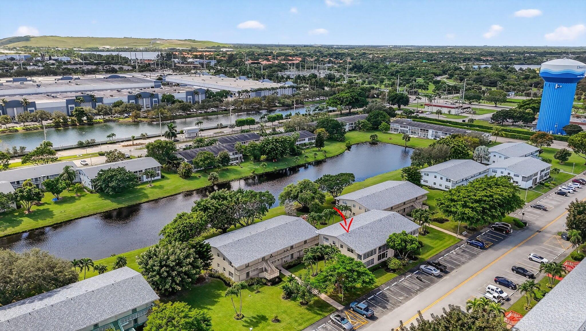 TILFORD W CONDO - Residential