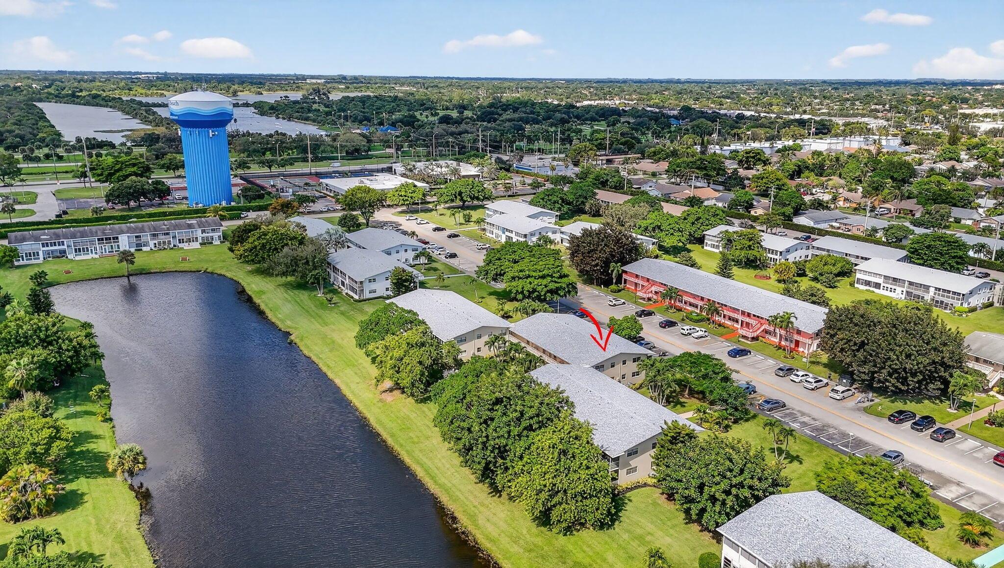 TILFORD W CONDO - Residential