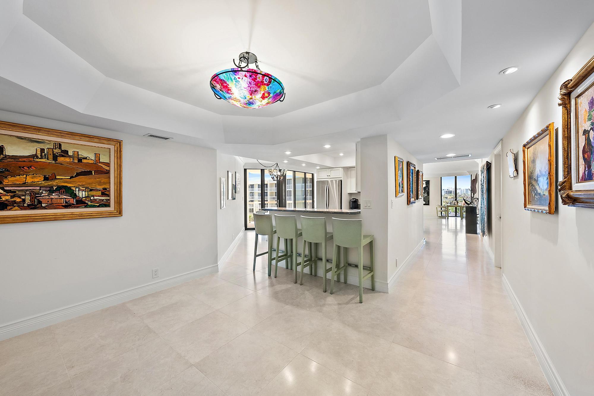 MERIDIAN OF PALM BEACH CO - Residential Lease