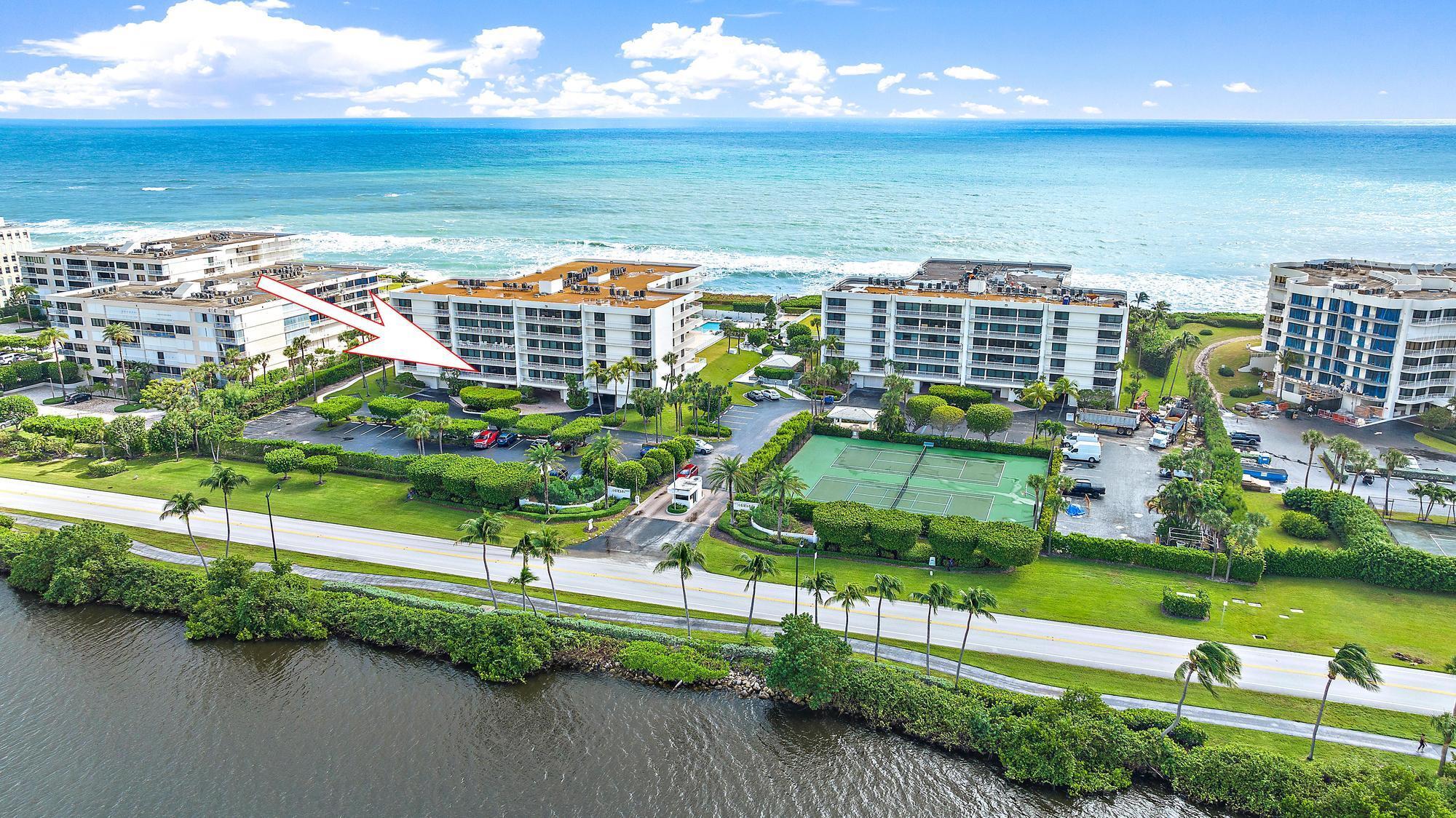MERIDIAN OF PALM BEACH CO - Residential Lease
