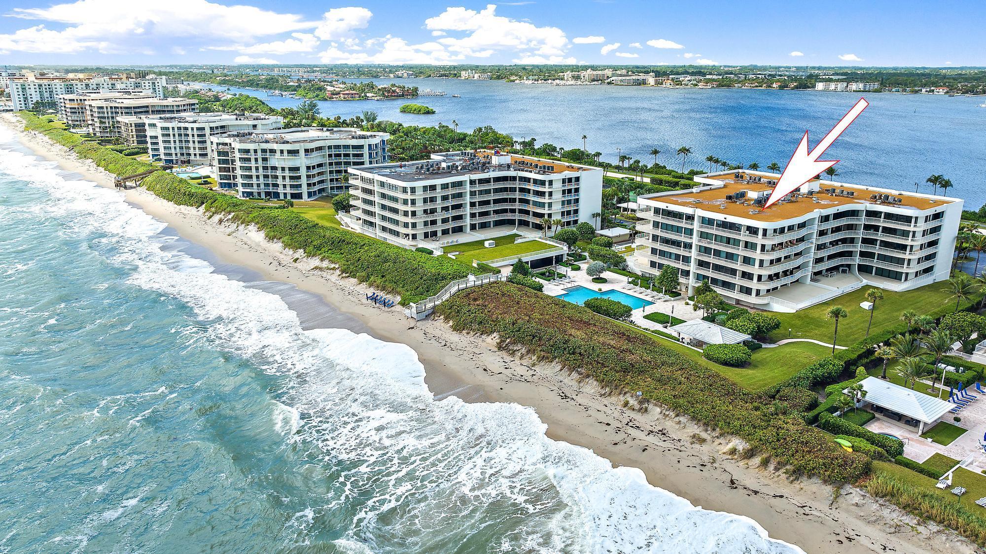 MERIDIAN OF PALM BEACH CO - Residential Lease