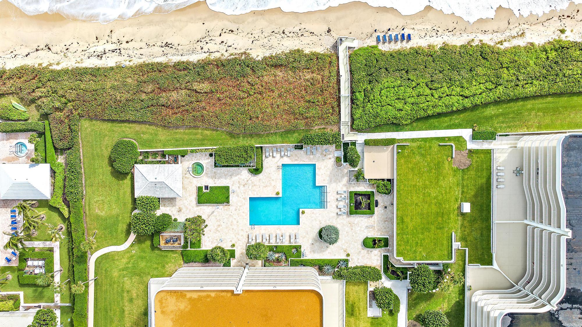 MERIDIAN OF PALM BEACH CO - Residential Lease