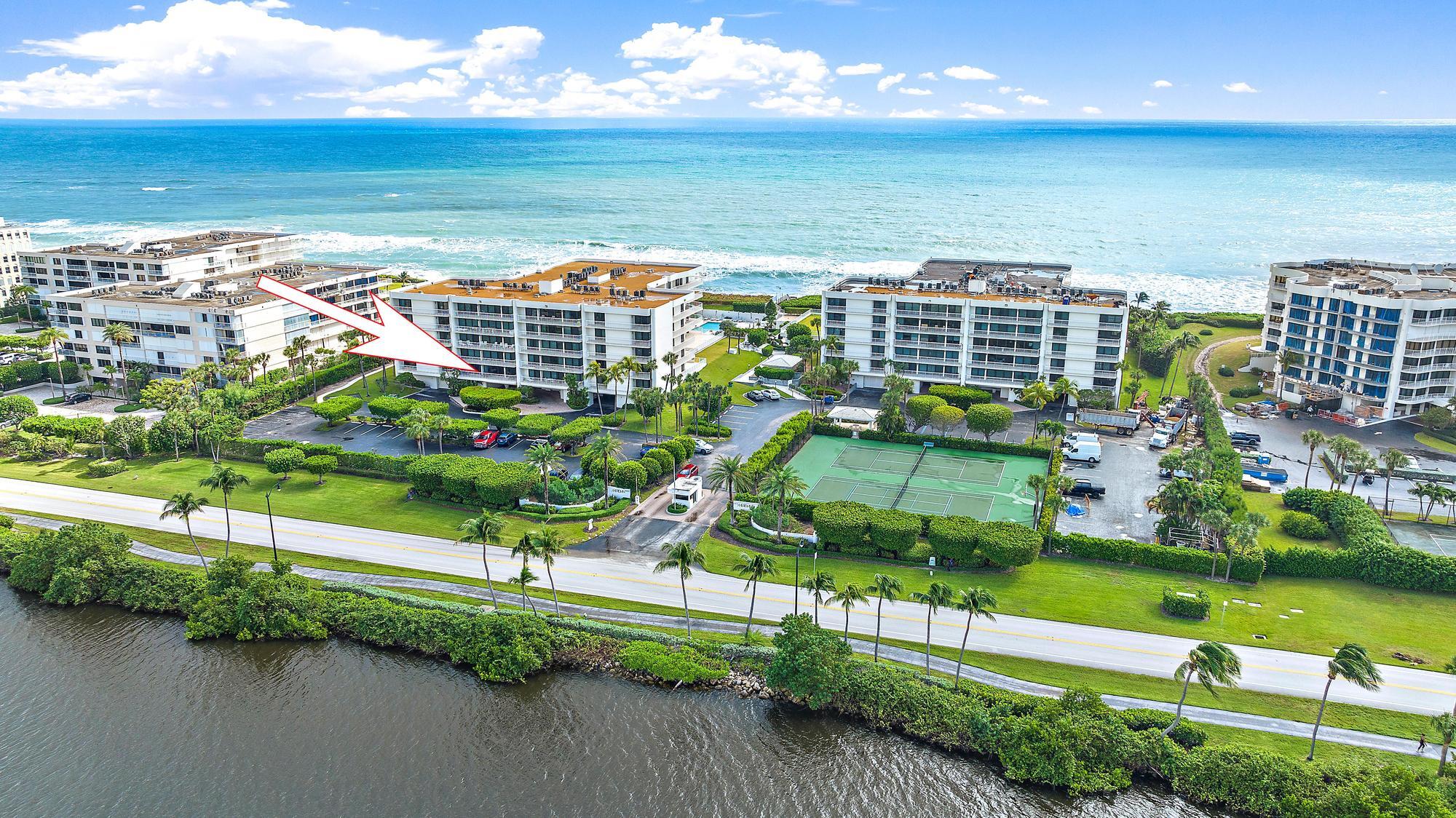 MERIDIAN OF PALM BEACH CO - Residential Lease