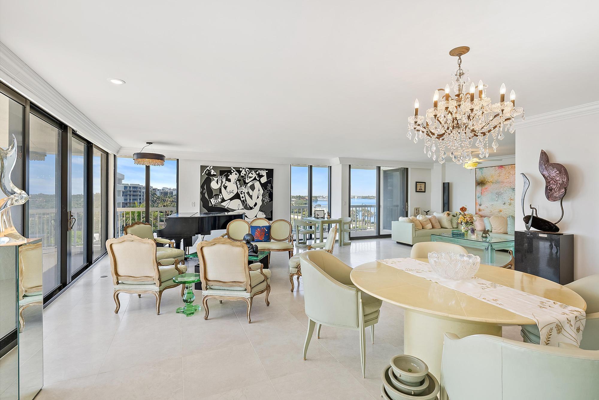 MERIDIAN OF PALM BEACH CO - Residential Lease