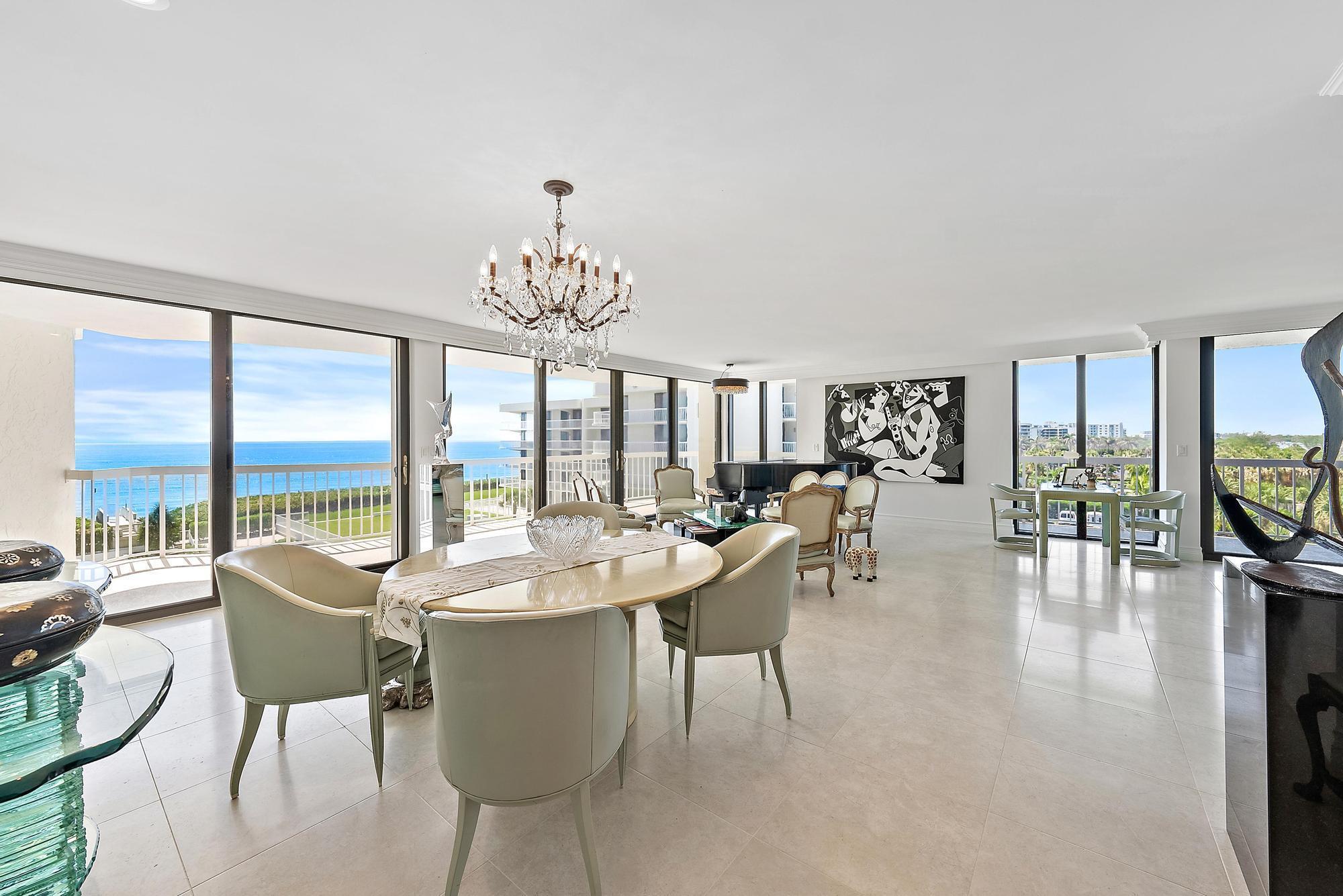 MERIDIAN OF PALM BEACH CO - Residential Lease