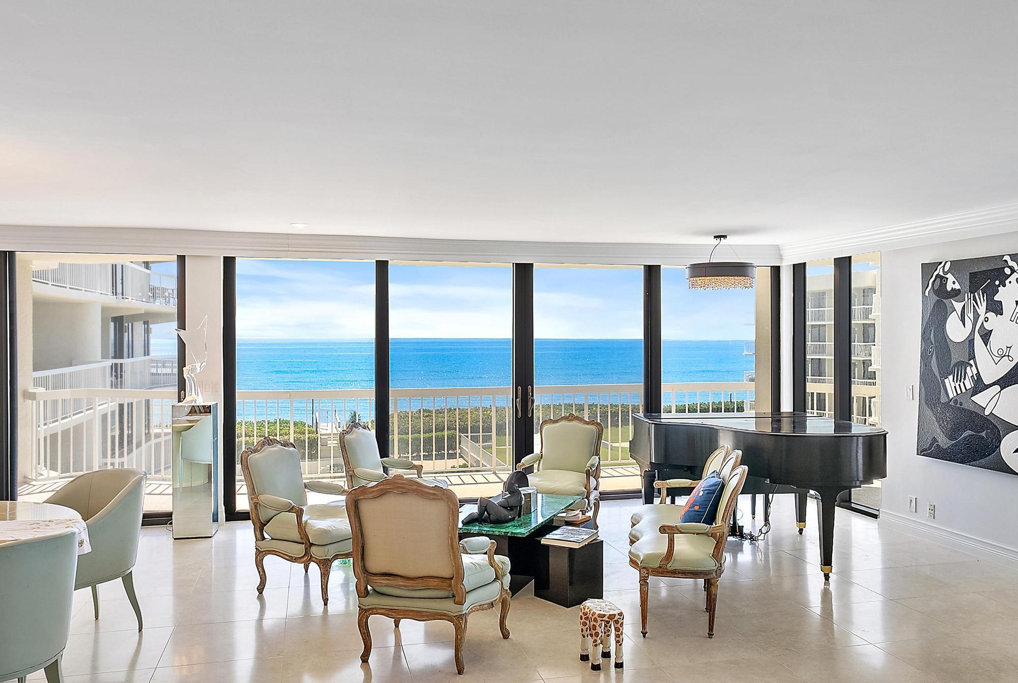 MERIDIAN OF PALM BEACH CO - Residential Lease