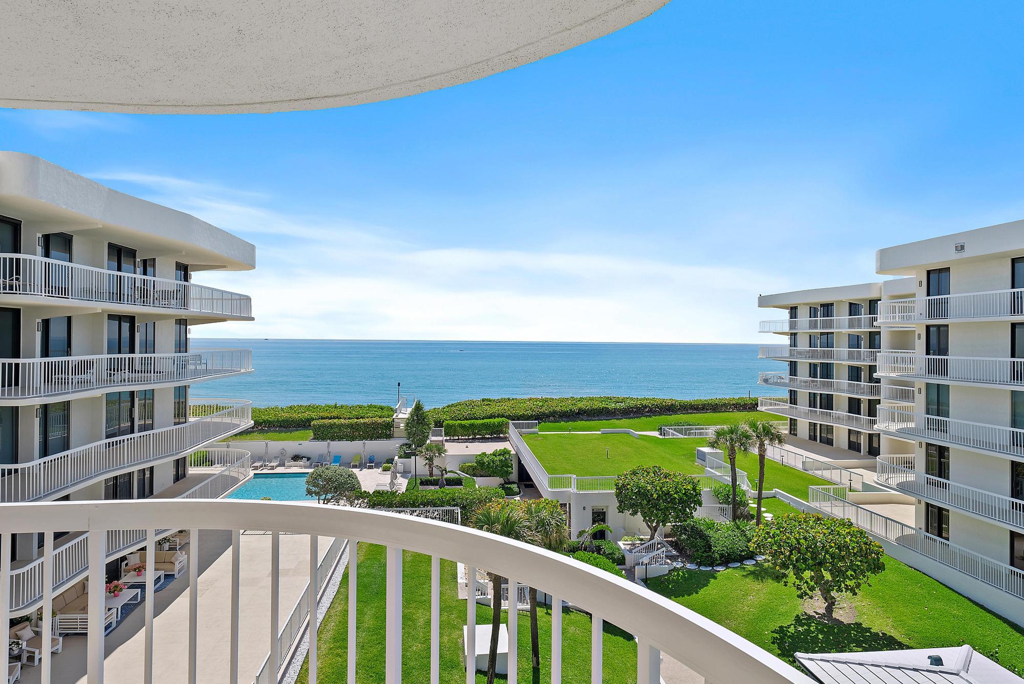MERIDIAN OF PALM BEACH CO - Residential Lease