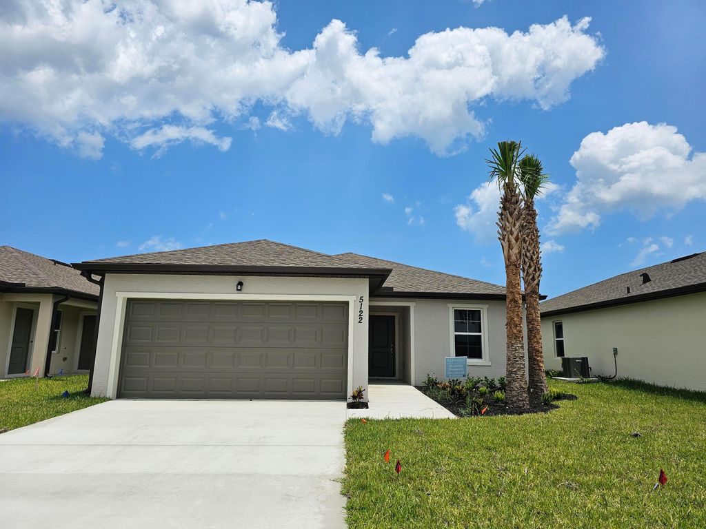Photo of 5122 Montecristo Terrace #163, Fort Pierce, FL 34951 (MLS # R10927496)